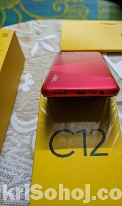 Realme c12